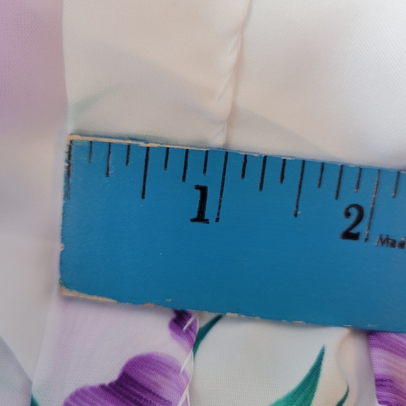 VTG Hawaii Royal Creations Dress Caftan Muumuu ~ OSFM ~ Plus ~ Maternity… - Picture 16 of 16